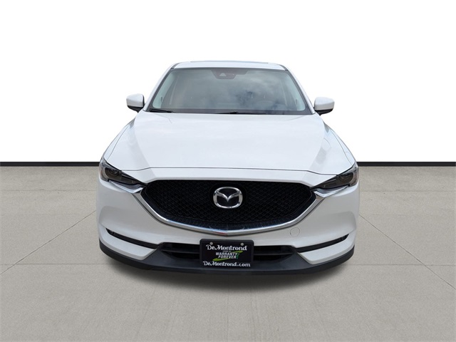 2017 Mazda CX-5 Grand Select White at Parkway Family Mazda
