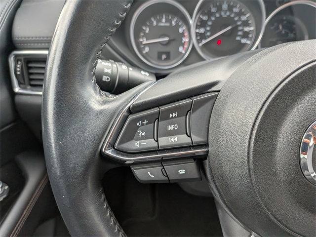 2017 Mazda CX-5 Grand Select White at Parkway Family Mazda