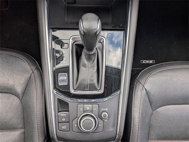 2017 Mazda CX-5 Grand Select White at Parkway Family Mazda