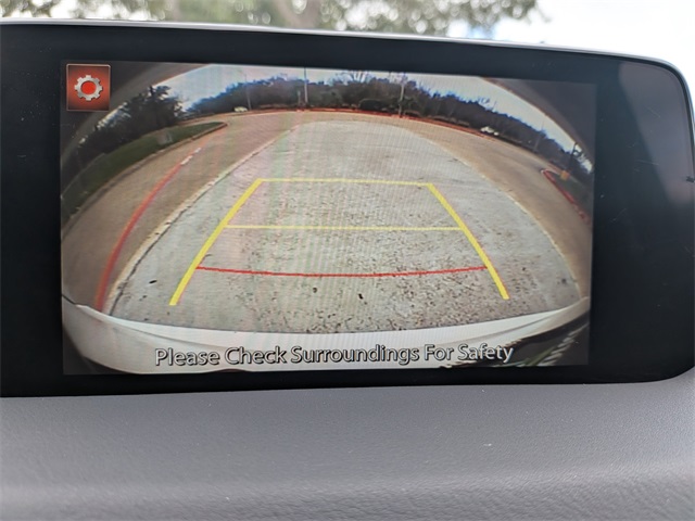 2017 Mazda CX-5 Grand Select White at Parkway Family Mazda