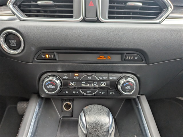 2017 Mazda CX-5 Grand Select White at Parkway Family Mazda