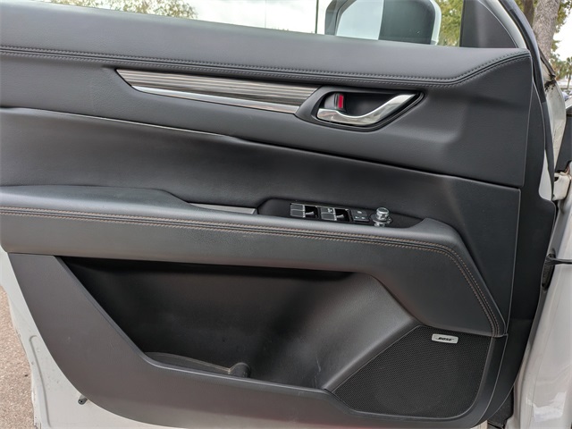 2017 Mazda CX-5 Grand Select White at Parkway Family Mazda