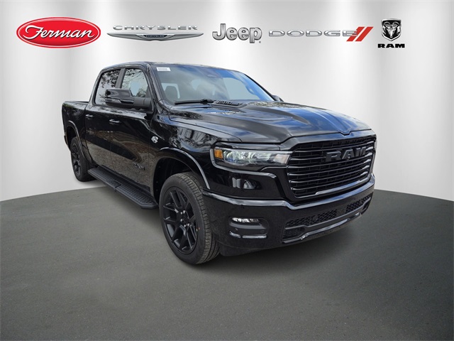 2026 RAM 1500 Laramie Crew Cab 4WD