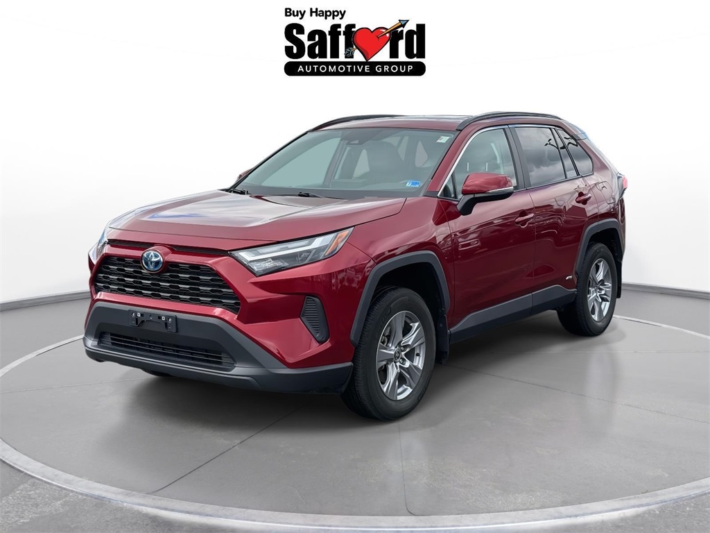 2024 Toyota RAV4 Hybrid XLE