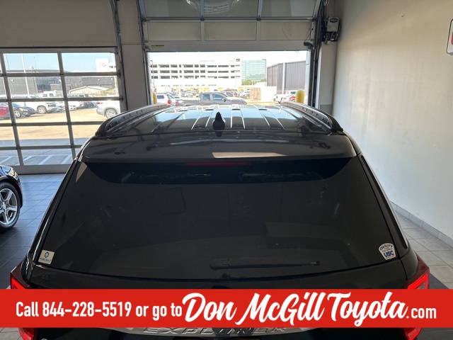 2017 Ford Explorer Base Black at Westside Lexus