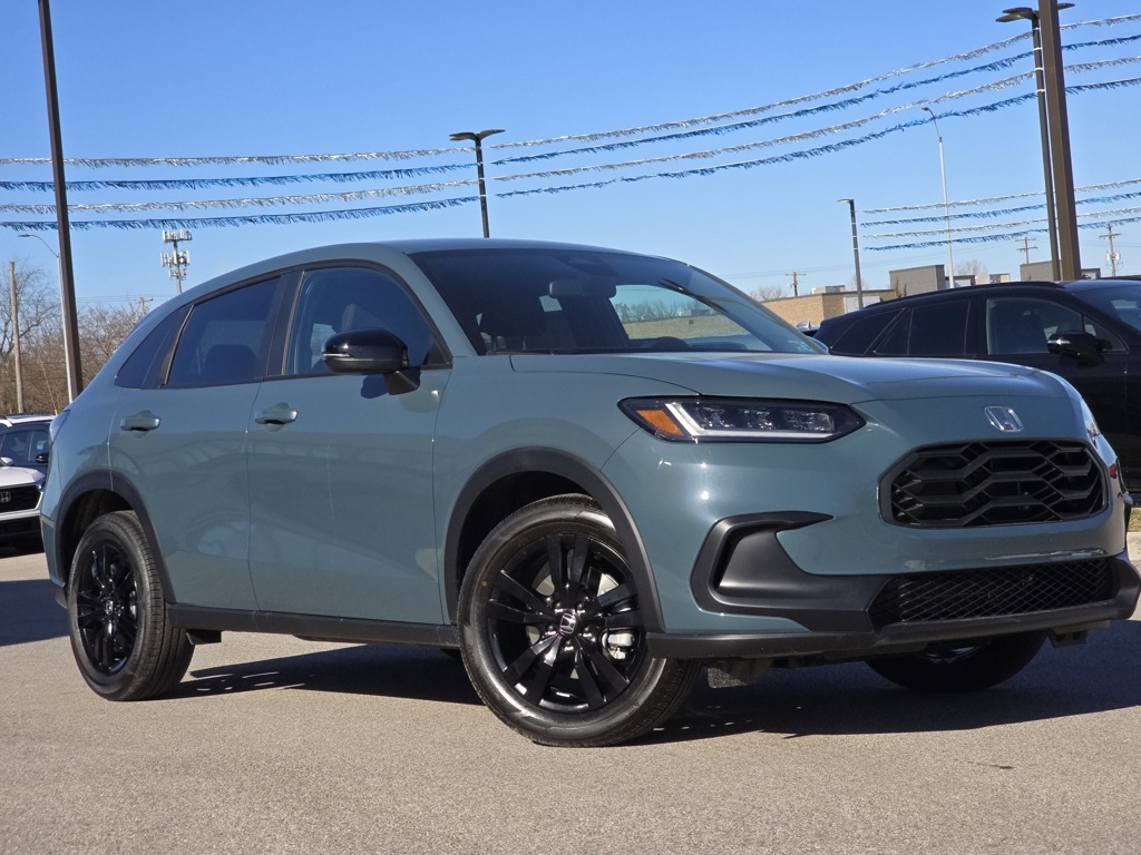 2026 Honda HR-V Sport AWD