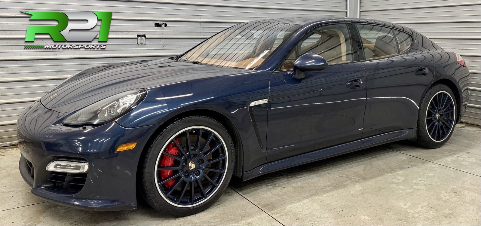 2013 Porsche Panamera GTS