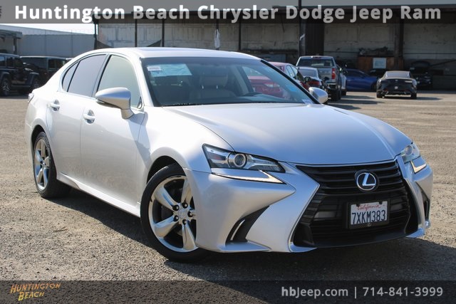 2016 Lexus GS 200t RWD