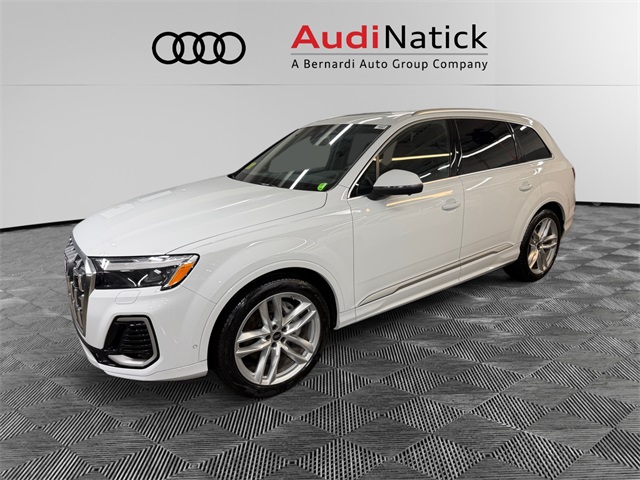 2025 Audi Q7 quattro Premium Plus 55 TFSI