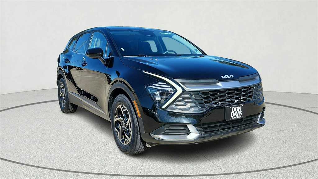 2024 Kia Sportage