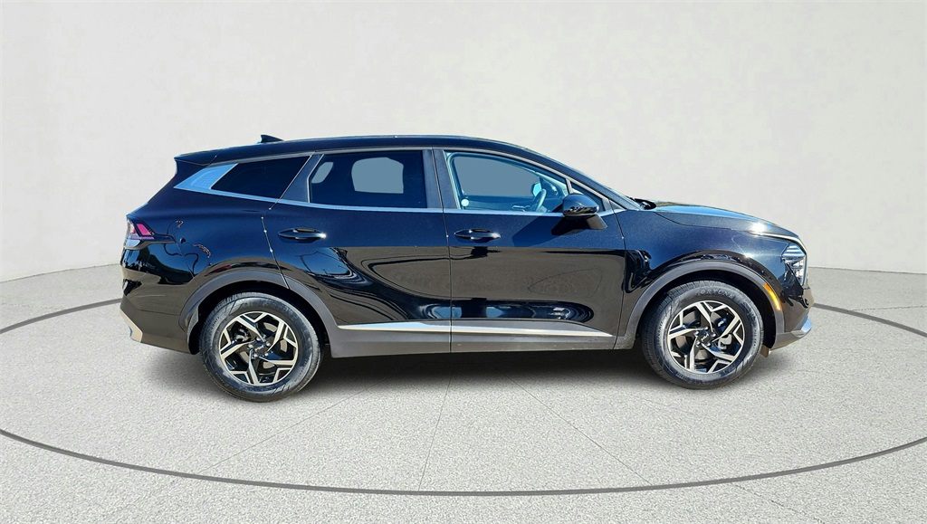 2024 Kia Sportage