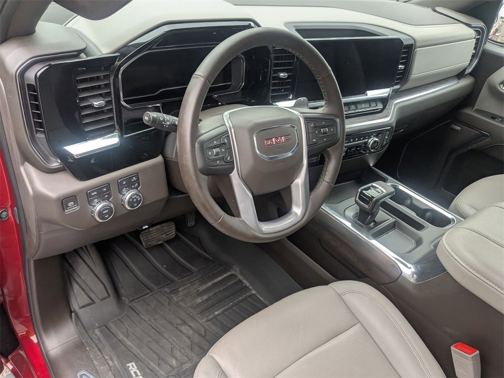Used 2024 GMC Sierra 1500 For Sale in Findlay, OH