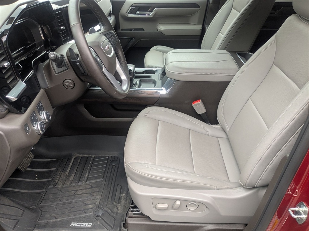 Used 2024 GMC Sierra 1500 For Sale in Findlay, OH