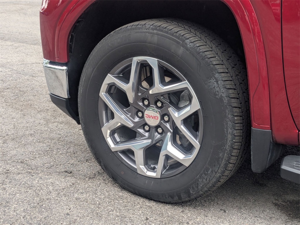 Used 2024 GMC Sierra 1500 For Sale in Findlay, OH