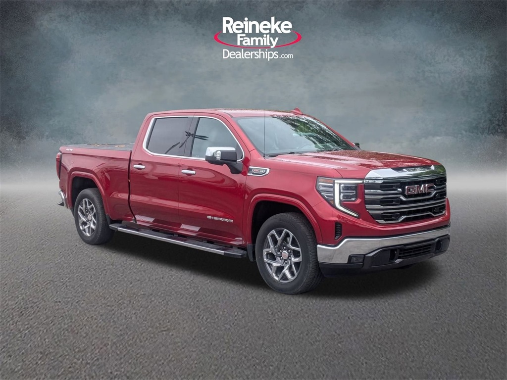 Used 2024 GMC Sierra 1500 For Sale in Findlay, OH