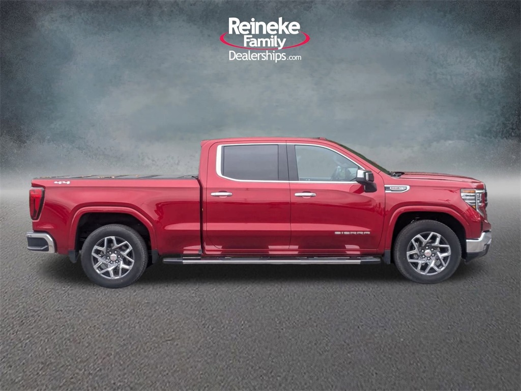 Used 2024 GMC Sierra 1500 For Sale in Findlay, OH