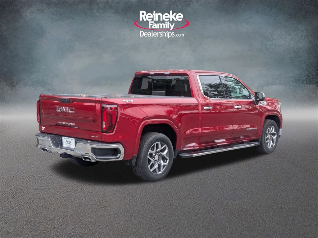 Used 2024 GMC Sierra 1500 For Sale in Findlay, OH