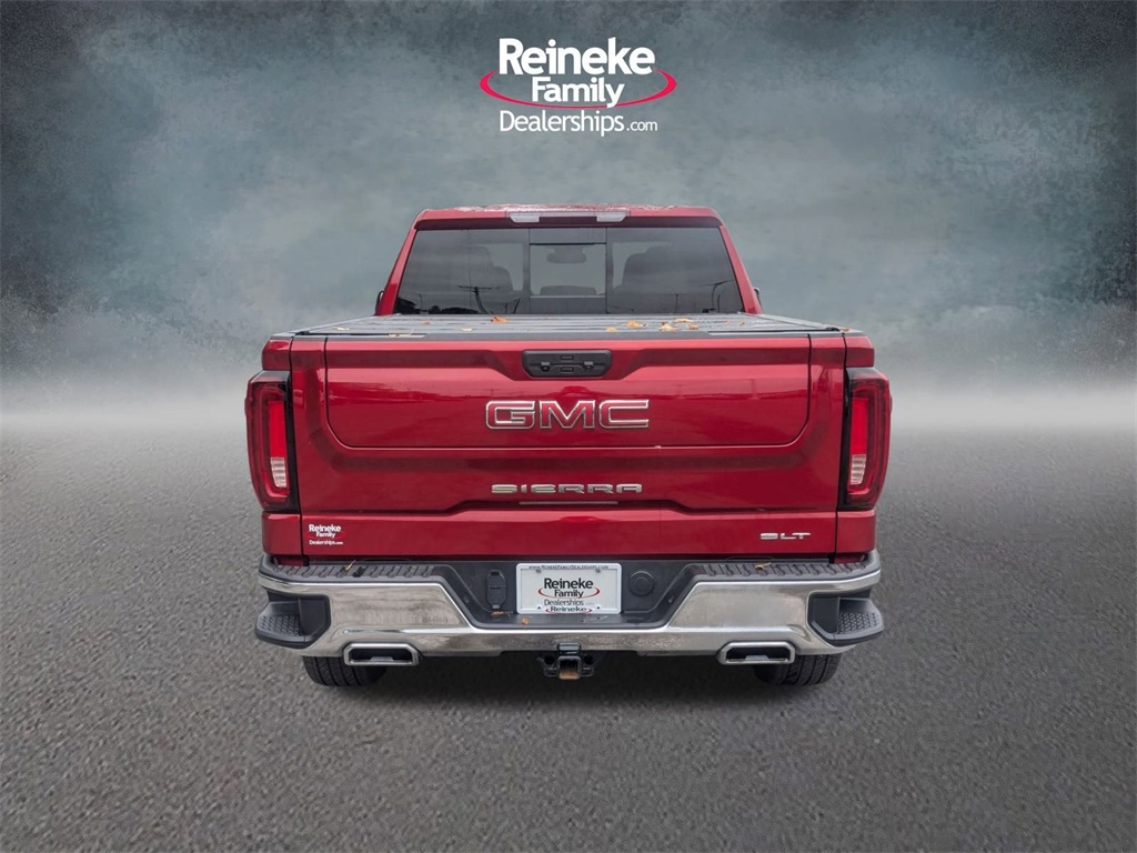 Used 2024 GMC Sierra 1500 For Sale in Findlay, OH