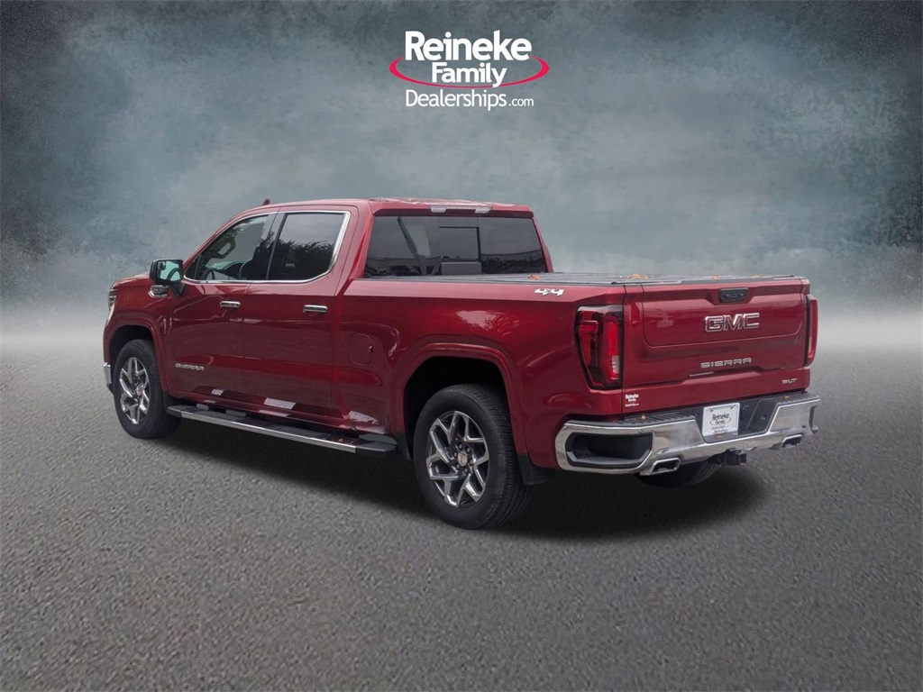 Used 2024 GMC Sierra 1500 For Sale in Findlay, OH