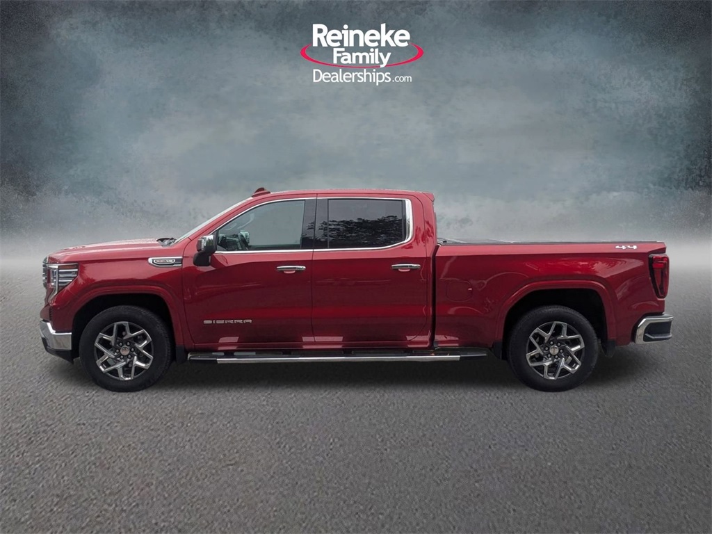 Used 2024 GMC Sierra 1500 For Sale in Findlay, OH