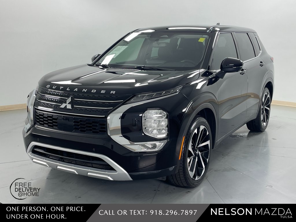 2022 Mitsubishi Outlander SE S-AWC