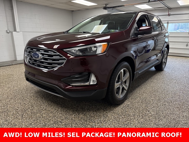 2022 Ford Edge SEL for sale at Don Sitts Auto Group