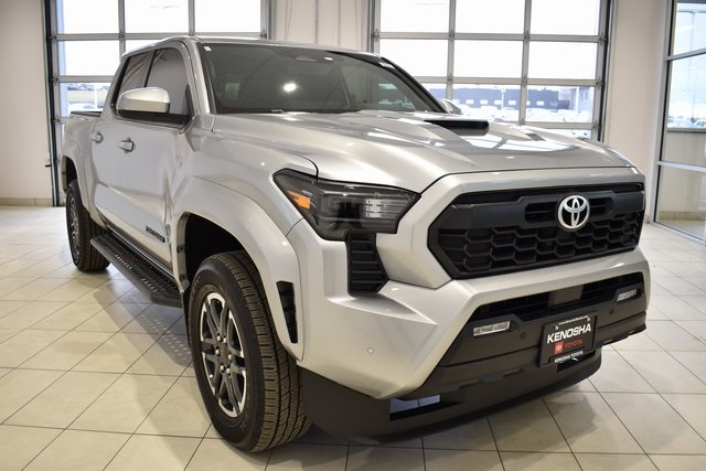 2024 Toyota Tacoma TRD Sport Double Cab 4WD