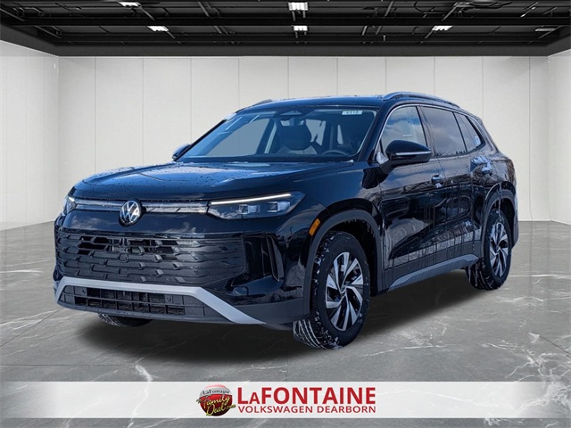 2026 Volkswagen Tiguan 2.0T S