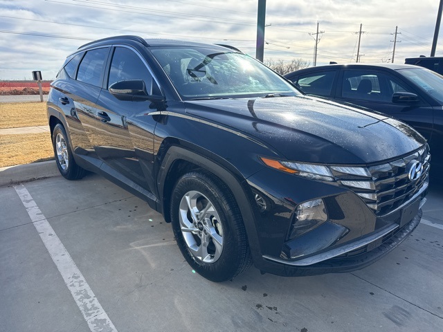 2024 Hyundai Tucson SEL FWD