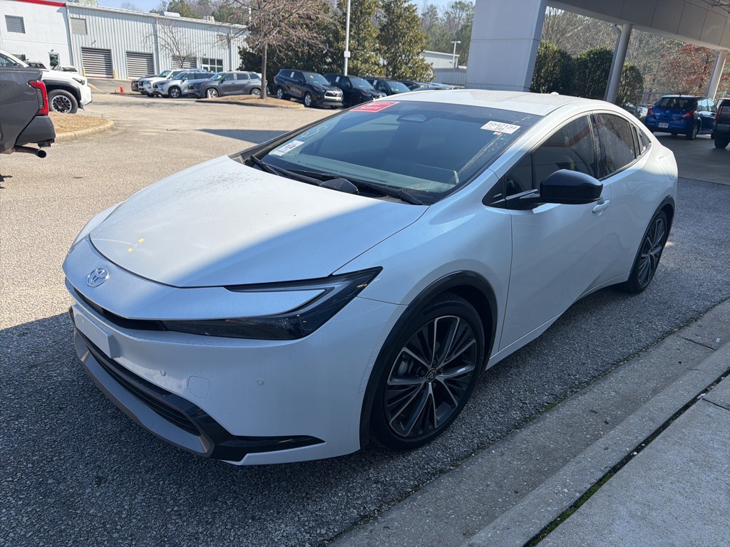 2024 Toyota Prius Limited FWD