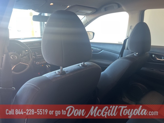 2017 Nissan Rogue SV Green at Westside Lexus