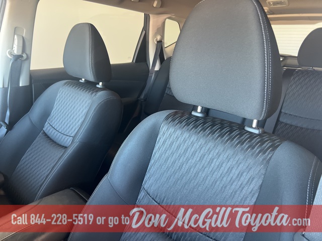 2017 Nissan Rogue SV Green at Westside Lexus