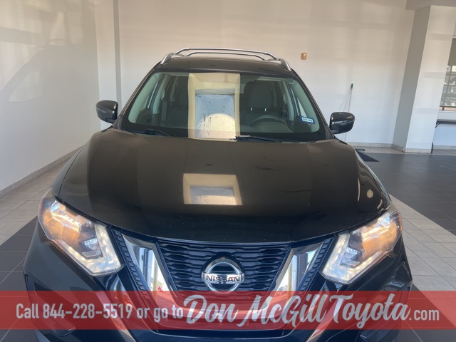 2017 Nissan Rogue SV Green at Westside Lexus