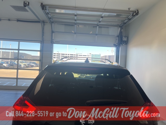 2017 Nissan Rogue SV Green at Westside Lexus