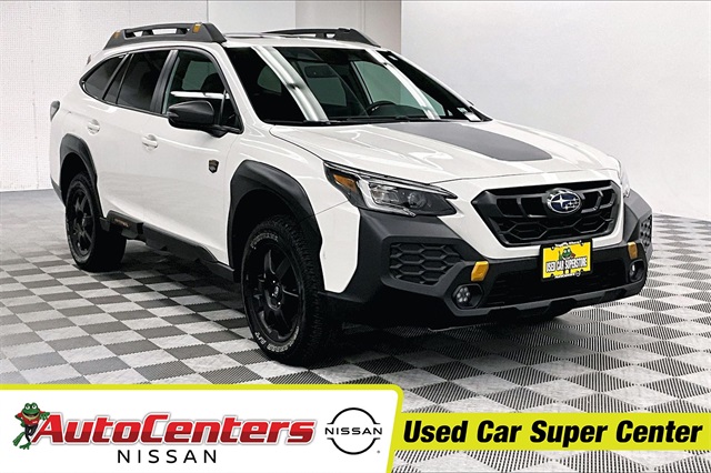 2025 Subaru Outback Wilderness AWD