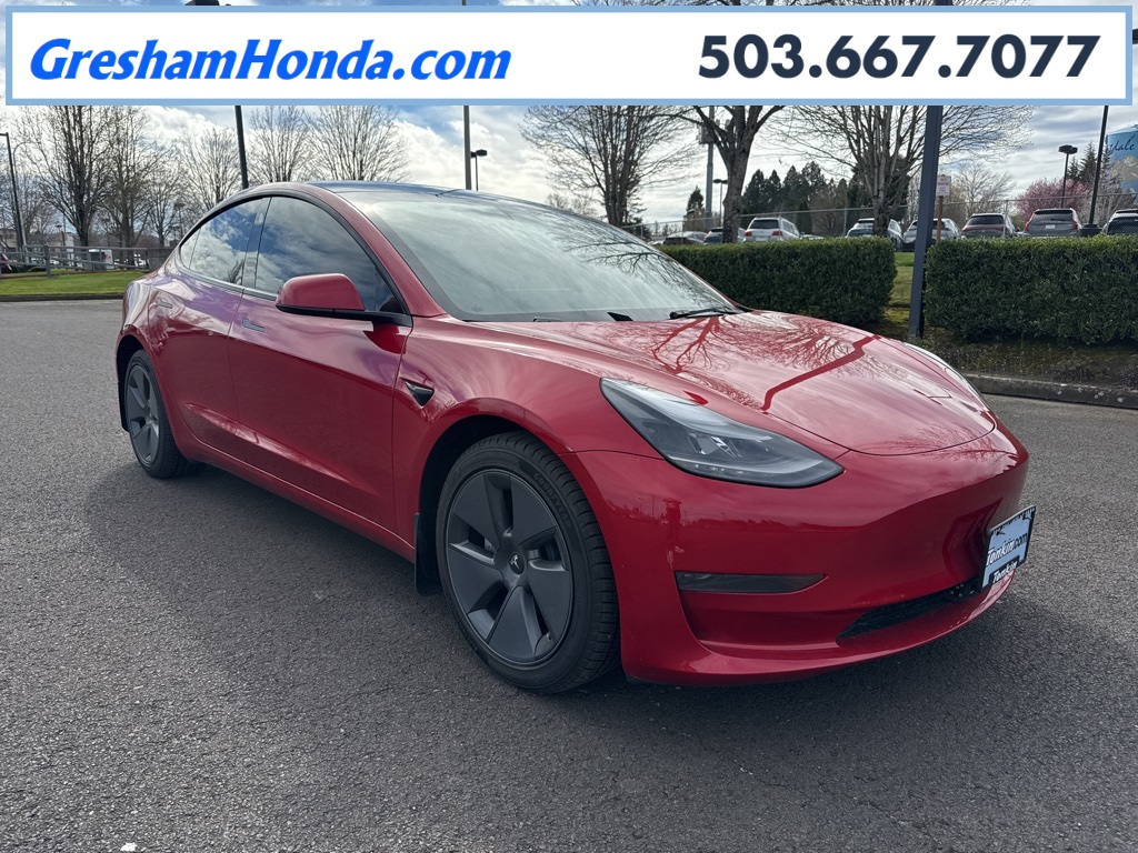 2023 Tesla Model 3 RWD