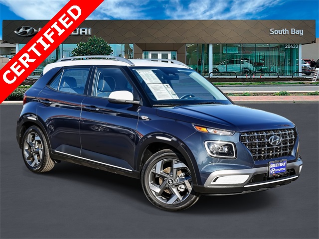 2023 Hyundai Venue Limited FWD