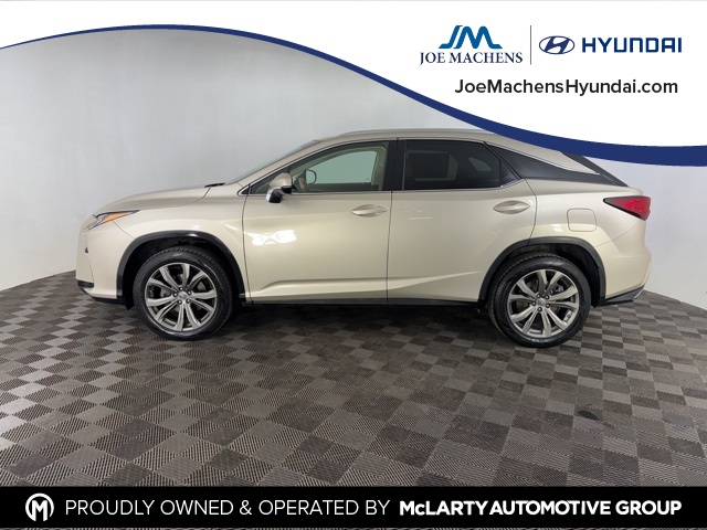 2017 Lexus RX 350 FWD