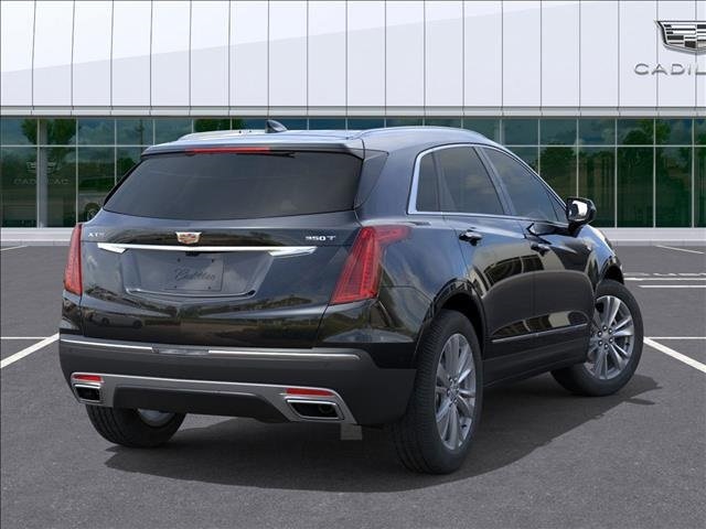 2025 Cadillac XT5 Premium Luxury - 3