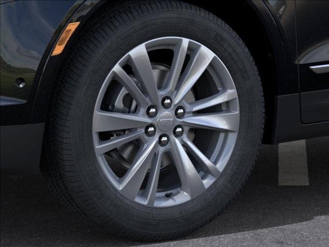 2025 Cadillac XT5 Premium Luxury - 8