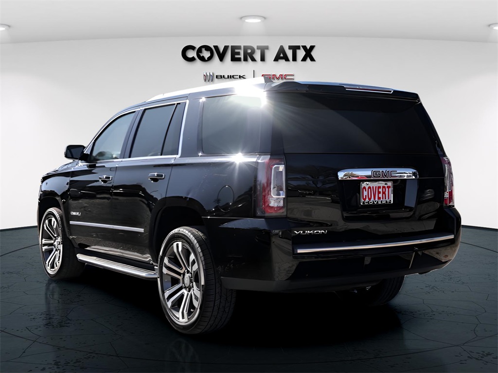 Used Car 2019 Gmc Yukon  Denali For Sale Under $35,000 In Austin, Texas