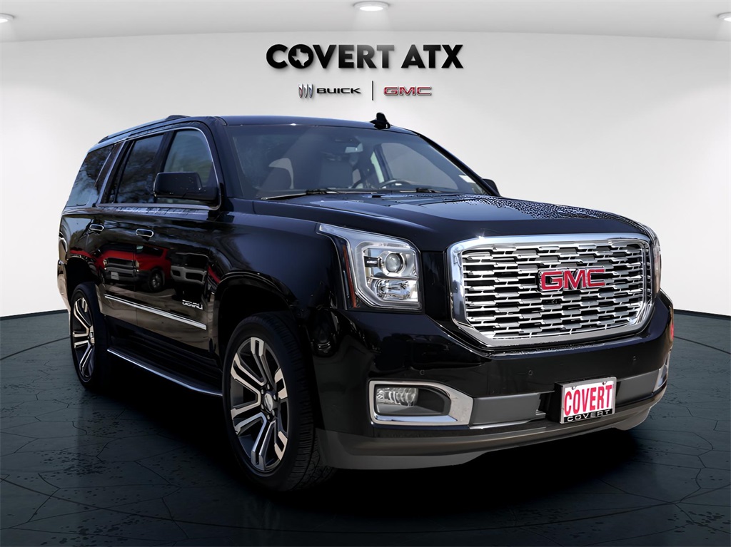 Used Car 2019 Gmc Yukon  Denali For Sale Under $35,000 In Austin, Texas
