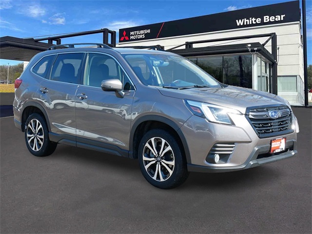 2023 Subaru Forester Limited Crossover AWD