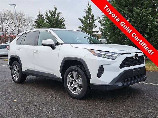 2024 Toyota RAV4 XLE AWD