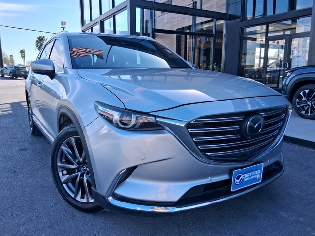 2020 Mazda CX-9 Signature AWD