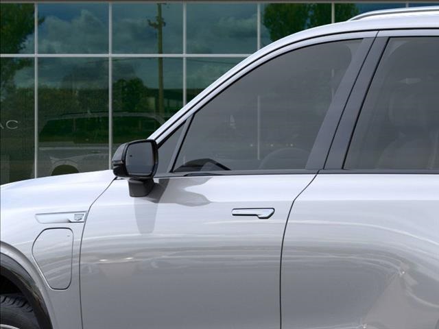 2026 Cadillac VISTIQ Luxury Silver at Tom Peacock Cadillac