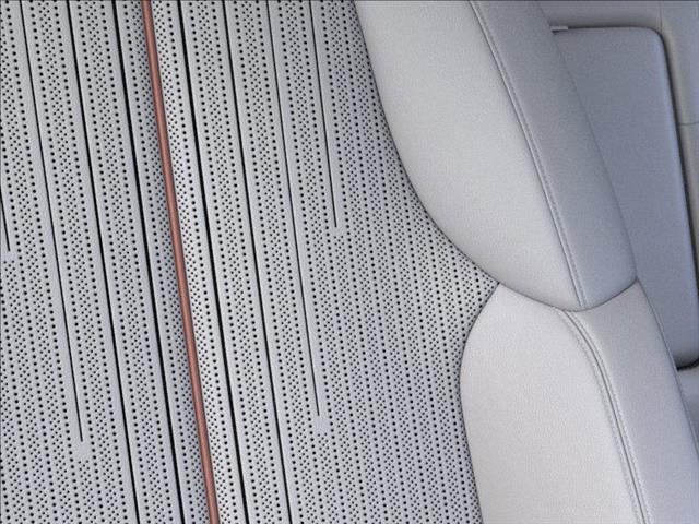 2026 Cadillac VISTIQ Luxury Silver at Tom Peacock Cadillac