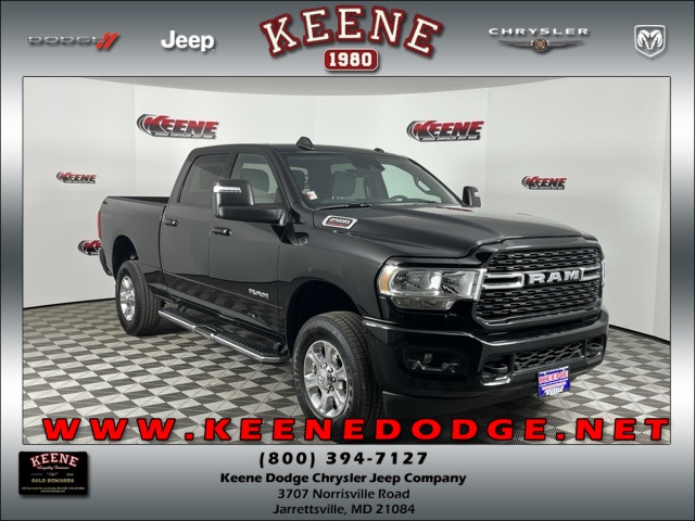2024 RAM 2500 Big Horn Crew Cab 4WD