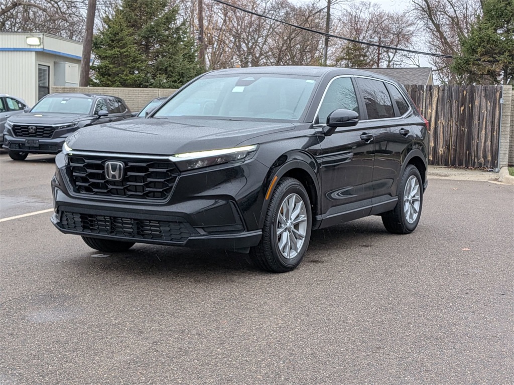 2025 Honda CR-V EX