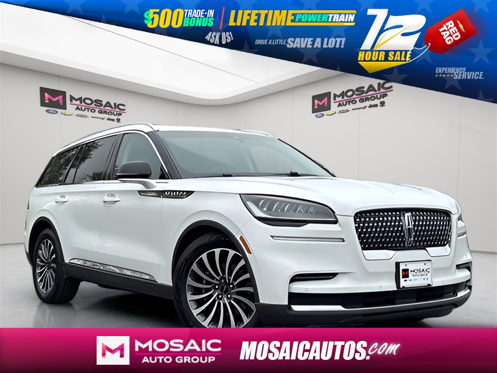 2023 Lincoln Aviator